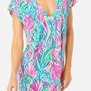 NWT Lilly Pulitzer Talli cover up